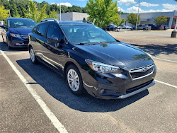 2018 Subaru Impreza 2.0i Premium
