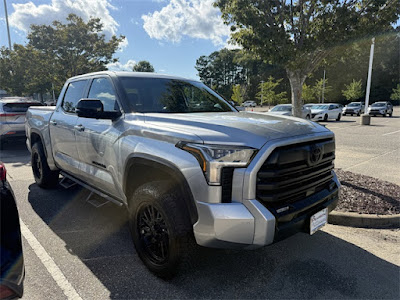 2025 Toyota Tundra