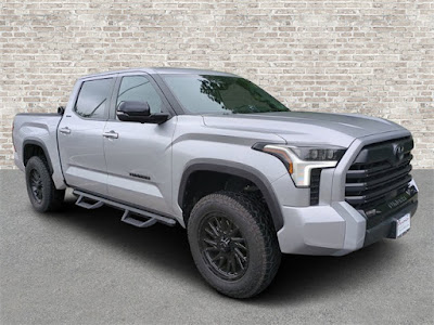 2025 Toyota Tundra