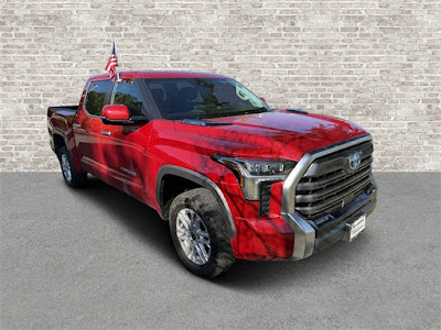 2024 Toyota Tundra Hybrid