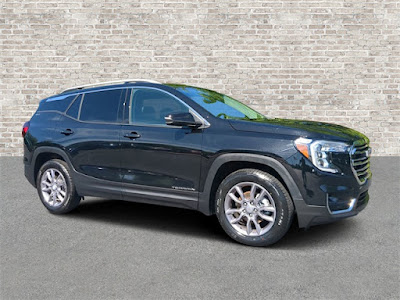 2023 GMC Terrain