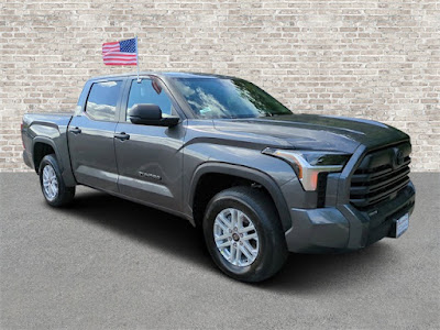 2026 Toyota Tundra