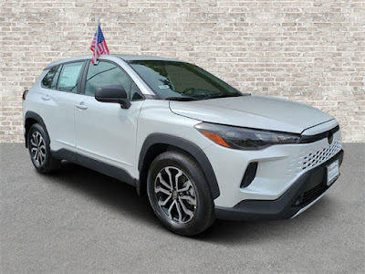 2026 Toyota Corolla Cross