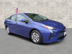 2017 Toyota Prius Four