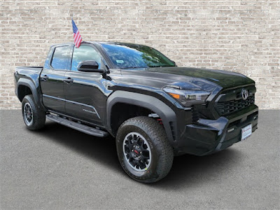 2025 Toyota Tacoma