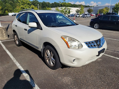 2013 Nissan Rogue