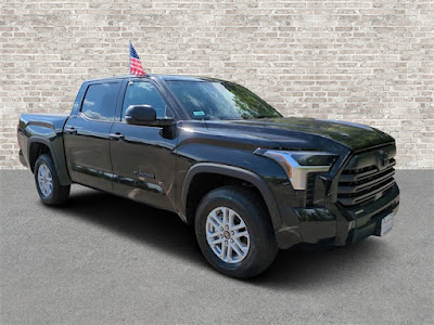 2026 Toyota Tundra