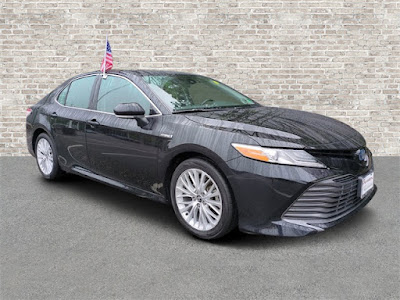 2020 Toyota Camry Hybrid