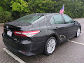 2020 Toyota Camry Hybrid XLE