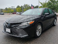 2020 Toyota Camry Hybrid XLE