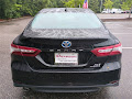 2020 Toyota Camry Hybrid XLE