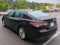 2020 Toyota Camry Hybrid XLE