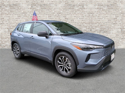 2026 Toyota Corolla Cross