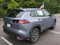 2026 Toyota Corolla Cross Hybrid S