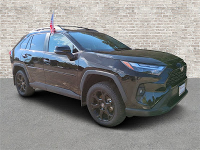 2025 Toyota RAV4 Hybrid