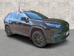 2025 Toyota RAV4 Hybrid Woodland Edition