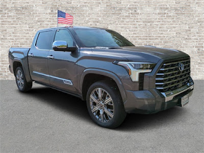 2024 Toyota Tundra Hybrid