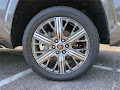 2024 Toyota Tundra Hybrid Capstone