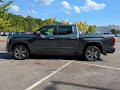 2024 Toyota Tundra Hybrid Capstone