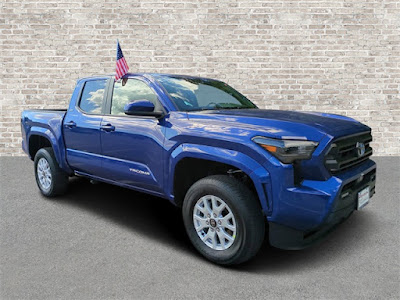 2025 Toyota Tacoma