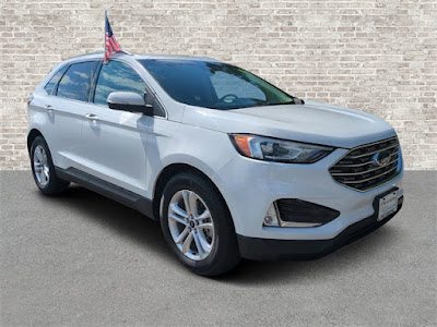 2020 Ford Edge