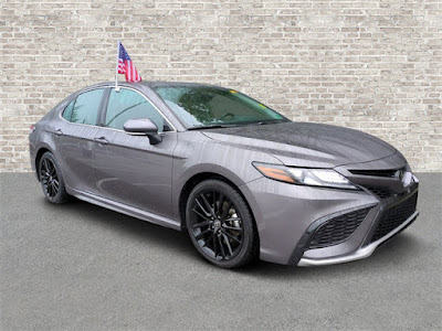 2023 Toyota Camry