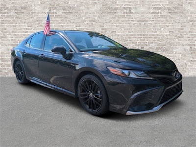 2023 Toyota Camry