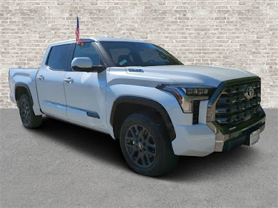 2026 Toyota Tundra