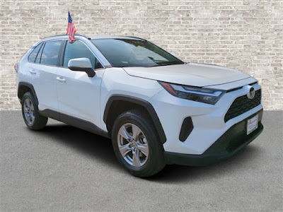 2024 Toyota RAV4