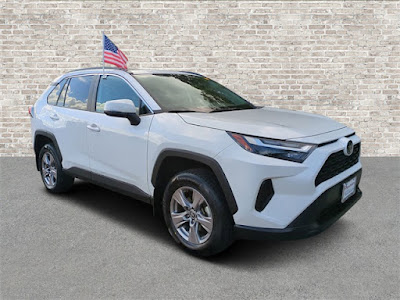 2024 Toyota RAV4