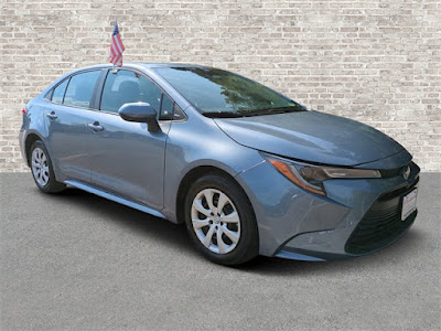 2023 Toyota Corolla