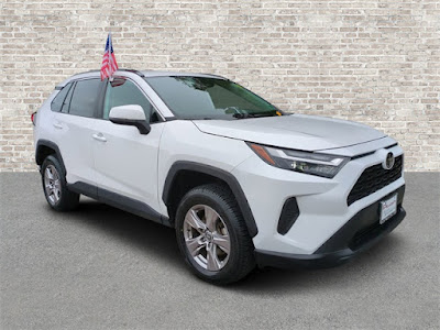 2023 Toyota RAV4