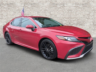 2023 Toyota Camry