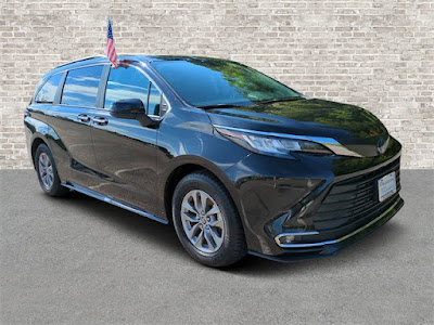2023 Toyota Sienna