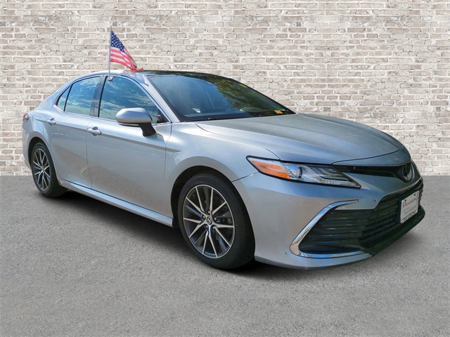 2023 Toyota Camry XLE