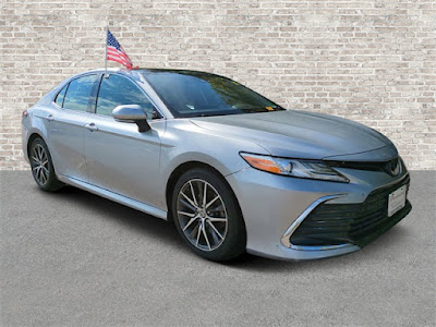 2023 Toyota Camry