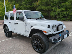2024 Jeep Wrangler Sahara 4xe