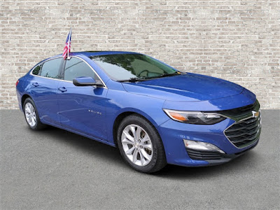 2023 Chevrolet Malibu