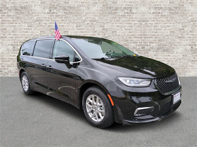 2024 Chrysler Pacifica