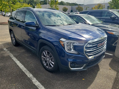 2023 GMC Terrain