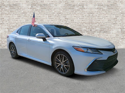 2023 Toyota Camry