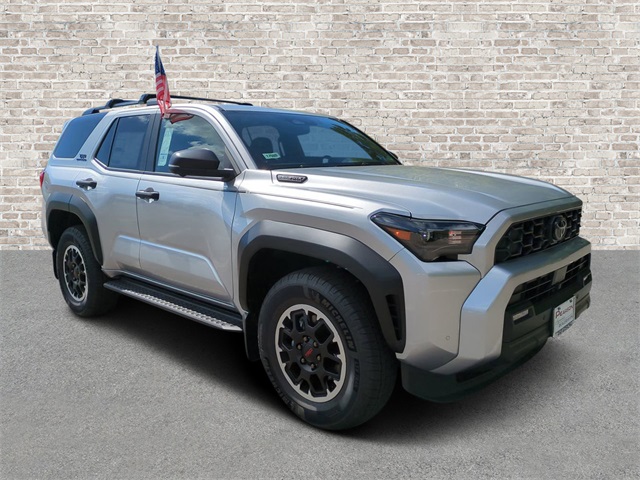 2025 Toyota 4Runner i-FORCE MAX Hybrid TRD Off Road Premium