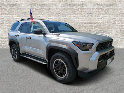 2025 Toyota 4Runner i-FORCE MAX Hybrid