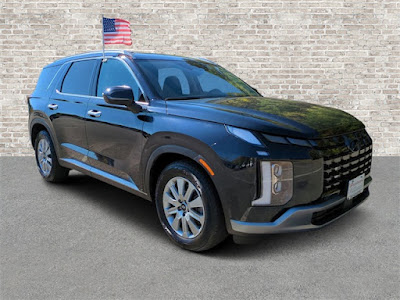 2025 Hyundai Palisade