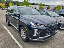 2025 Hyundai Palisade SEL