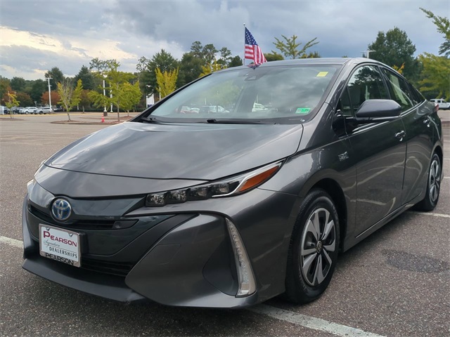 2017 Toyota Prius Prime Premium
