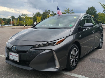 2017 Toyota Prius Prime