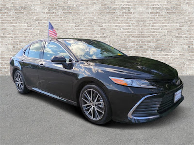2023 Toyota Camry