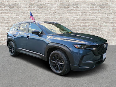 2024 Mazda CX-50