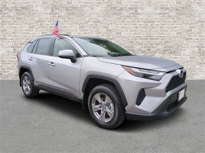 2025 Toyota RAV4 Hybrid
